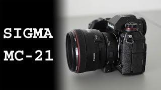 Sigma MC-21 review