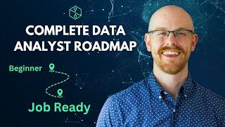 Complete Data Analyst Roadmap on Analyst Builder  Become a Data Analyst Faster