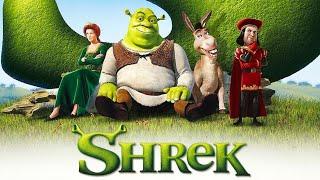 Shrek 2001 Movie  Mike Myers Eddie Murphy Cameron Diaz John Lithgow  Review and Facts