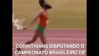 Corinthians disputando o Brasileirão