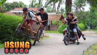 USUNG - USUNG‼️ Action Comedy Episode 65  FILM PENDEK Video Lucu Terbaru 2024