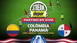 COLOMBIA 5 - 0 PANAMÁ POST-PARTIDO GOLES Y REACCIÓN  COPA AMÉRICA 2024
