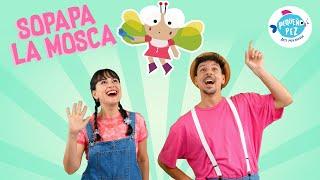 PEQUEÑO PEZ- SOPAPA LA MOSCA- Video Musical