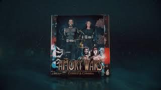 Tha Amory Wars - Coheed and Cambria Action Figure Set Official Commercial
