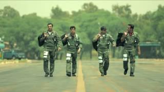 Fizaon kay Mohafiz - Pakistan Air Force song 2016 - Incision films