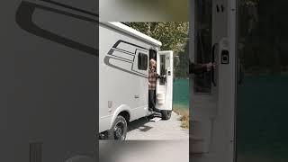 Most Amazing  Mobile Home Hymer  #mobilehomes #inventions #shortsvideo #shorts