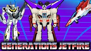 Generations Jetfire