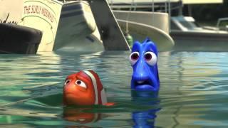 Buscando a Nemo 3D Tráiler Oficial - Disney Pixar