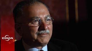 Ekmeleddin İhsanoğlu Başörtüsü haktır