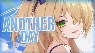 Nightcore - Another Day Lyrics MitiS HALIENE & Abandoned