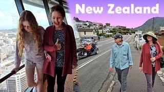 New Zealand Cruise On The Majestic Princess - OSFT VLog 2024