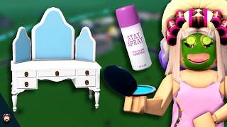 BLOXBURG UPDATE Skin Care Furniture Make Up & More 0.11.5.