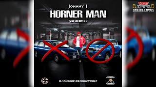 Johnny J - Horner Man She Want Ah 4x4 Reply 2022 Chutney Soca