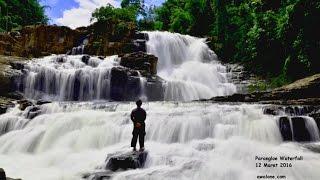 Air Terjun Parangloe Kabupaten Gowa Sulawesi Selatan