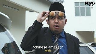 MALAY DRAMA PUKUL 7 PARODY