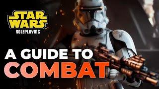 How to Run Combat in Star Wars RPG