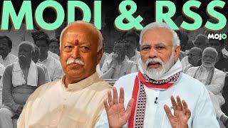 Modi Needs A New Story  RSS Wary Of The Future?  Advantage Haryana For Congress?  Barkha Dutt