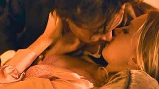 The Perfect Mother 01x01  Kiss Scenes - Anya and Franck  Eden Ducourant and Sylvain Dieuaide 