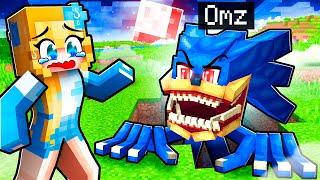 I Pranked My Crazy Fan Girls as SHIN SONIC MORPH in Minecraft