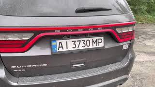 Результат ремонта диодов блок-Фары Dodge Durango