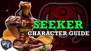 How to play the Seeker - Complete Survivor Guide Risk of Rain 2 Seekers DLC