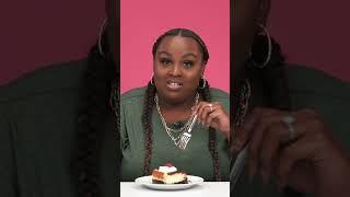 Moms Try Each Others Cheesecakes - Part 2