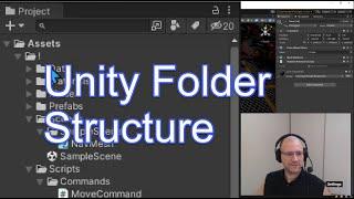 Unity Folder Structure