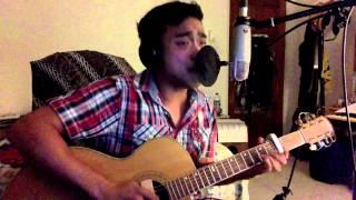 Scream Funk my Life up - Paolo Nutini Cappatmusic acoustic cover