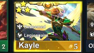 *Worlds First* 3-Star Kayle 1v9⭐⭐⭐Set 5.5 Rivival