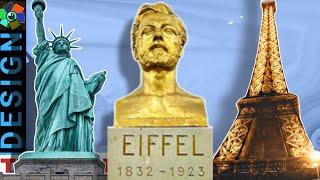 7 größte architektonische Erfolge von Gustave Eiffel