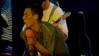 Happy Mondays - Kinky Afro - Rock in Rio II Clear Vision