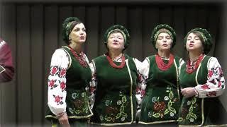Світить місяць-народний фольклорний ансамбль Калинонька