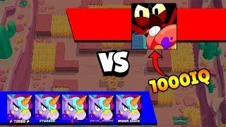 PRO CLANCY BROKE BIG GAME Brawl Stars 2024 Funny Moments & Glitches & Fails 1288