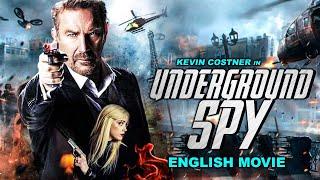 Kevin Costner In UNDERGROUND SPY - Hollywood English Movie  Blockbuster Full Action English Movie