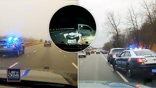7 Wild Police Chases Caught on Dashcam