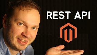 Magento 2 REST API Read Operation