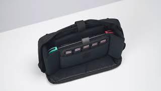 Meet tomtoc G-Sling a must-have OLED Pouch bag for gamers. G42  2021 official