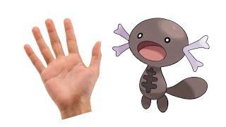 PET THE PALDEAN WOOPER