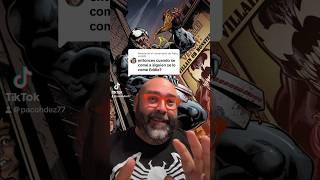 ¡Eddie digiere la comida de Venom