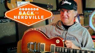 Welcome BACK To Nerdville Joe Bonamassas 2024 Vintage Gear Collection Is Even Nerdier