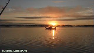 Озеро ВСЕЛУГ - ЩУКА на 10кг воблер GG SHOOT творил чудеса. ТЕПЛЕНЬ рыбалка в Тверской области