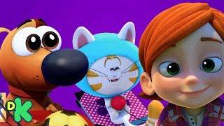 Las ideas más brillantes y divertidas de Lola  Mi perro Pat  Discovery Kids