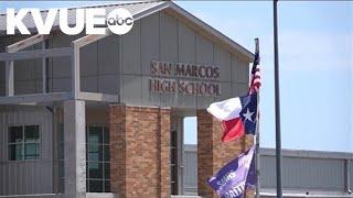 San Marcos High School placed on lockdown after anonymous phone call