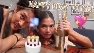 Vlog#2 My BIRTHDAY Vlog • Joselle Alandy