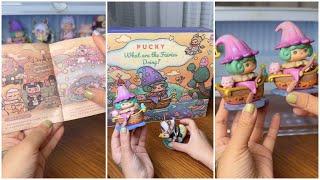 Unbox Pucky What Are The Fairies Doing blind box  Châu Muối