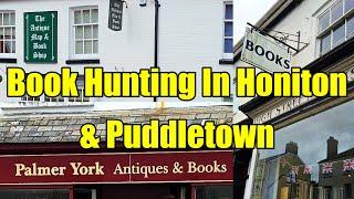 Book Hunting - In Honiton and Puddletown Bookshops - September 2024 - Penguin - Henry Williamson