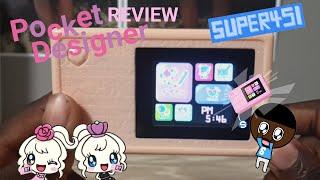 Tamagotchi Pocket Designer Review