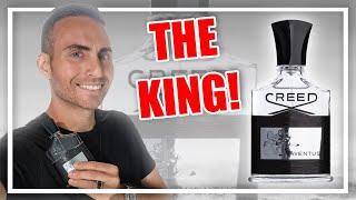 A Long Overdue Review of THE KING  Creed Aventus 2010 Fragrance Review