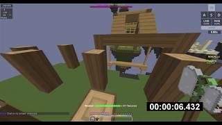 Mineplex Dragon Escape Skylands Disruptor Speedrun  59.766