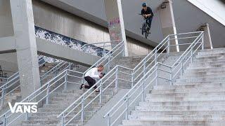 Vans BMX Presents Dennis Enarsons Right Here  BMX  VANS